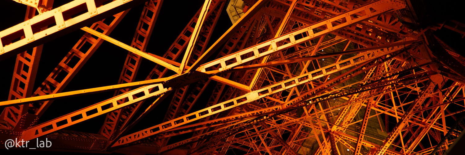 ktr_lab's profile banner image