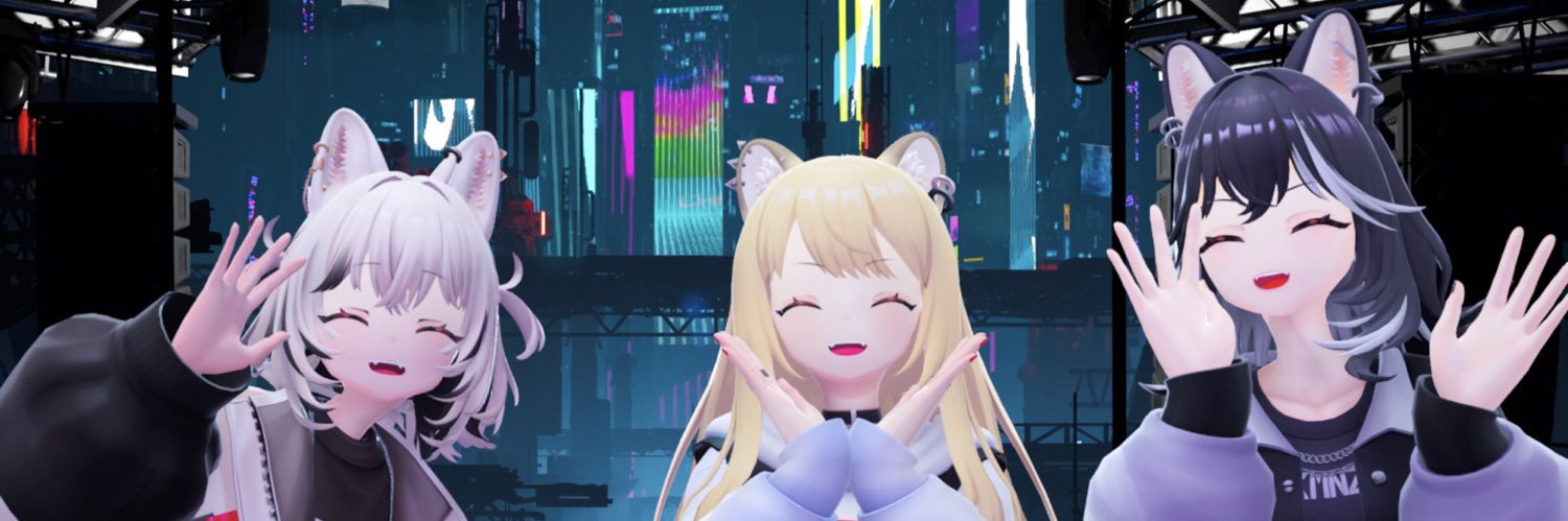 3Stereopony's profile banner image
