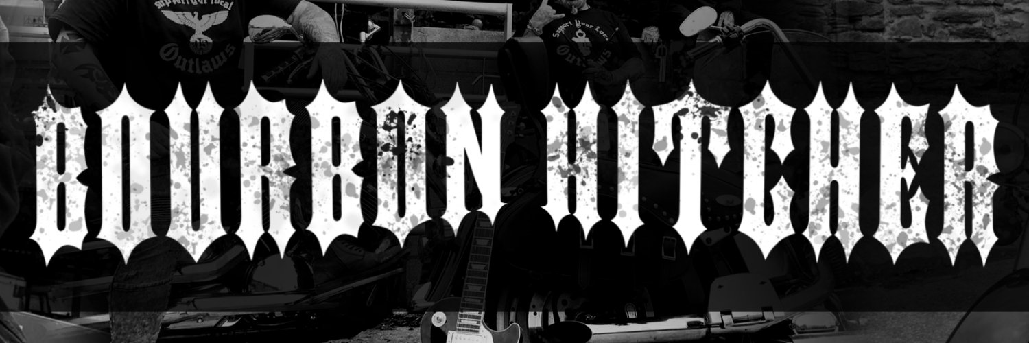 Bourbon Hitcher banner