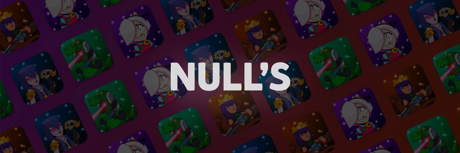 Null's Brawl banner