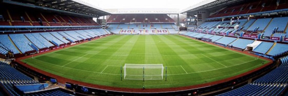Football Villan banner