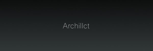 Archillct Profile Banner