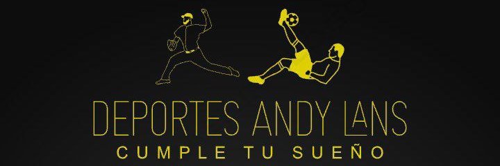 Deportes Andy Lans banner