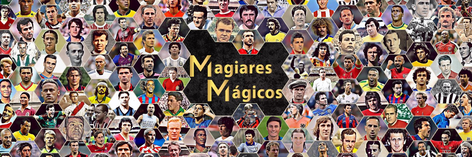 MagiaresMagicos's profile banner image