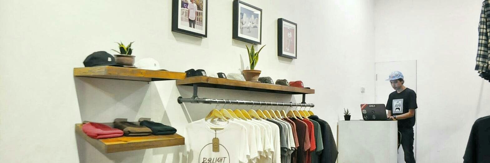 Berlight Brand banner