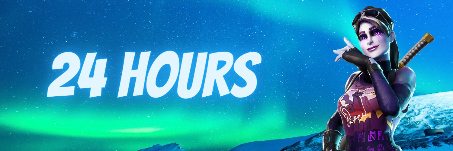 24hours banner