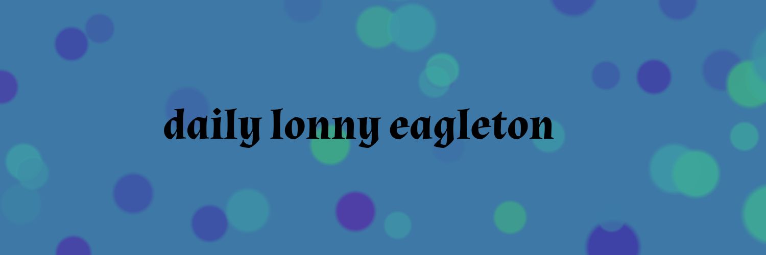 dailylonny's profile banner image