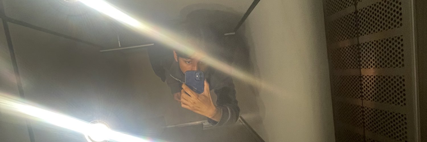 ronyslifee's profile banner image