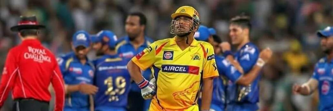 7Deepakdhoni's profile banner image