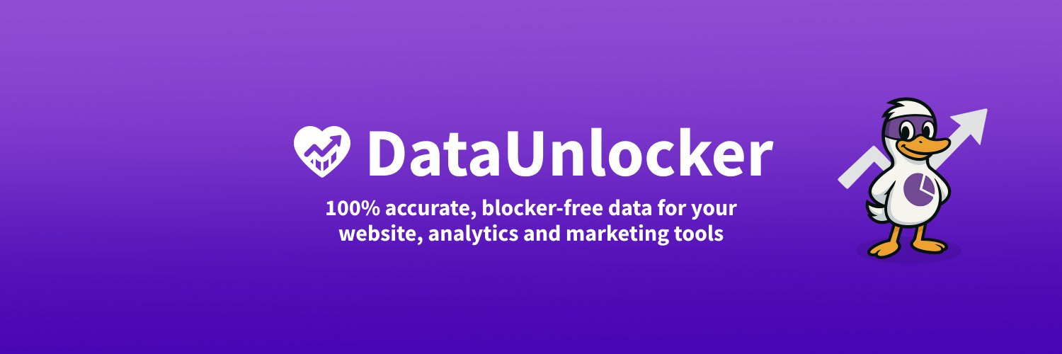 DataUnlocker's profile banner image