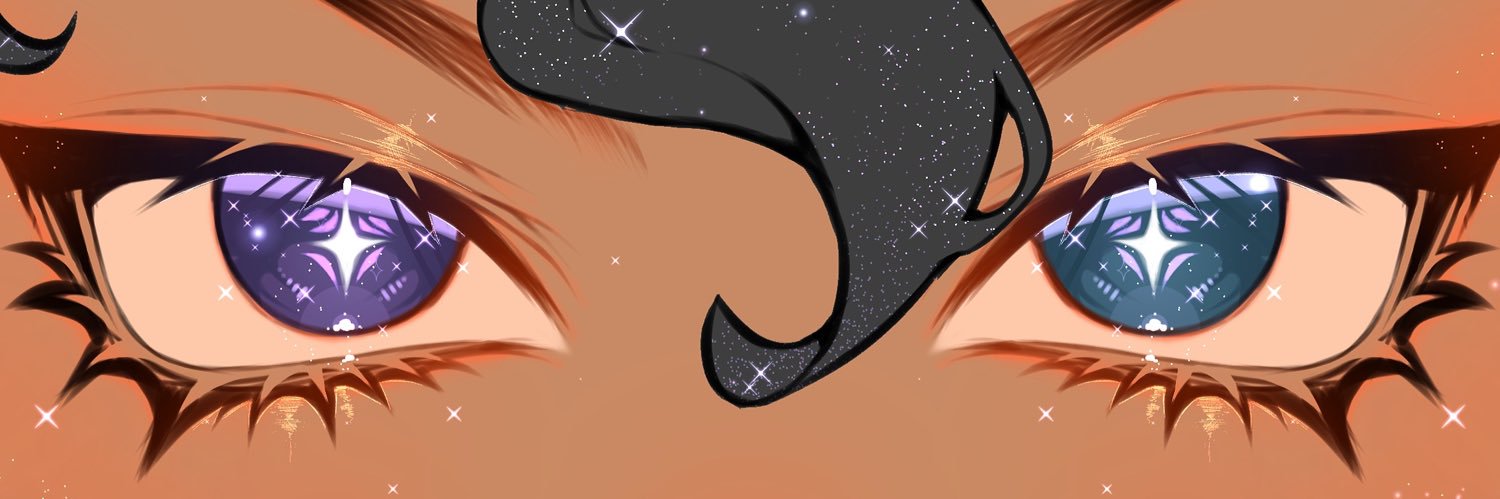 Captain Mythy ✨💜💙 banner