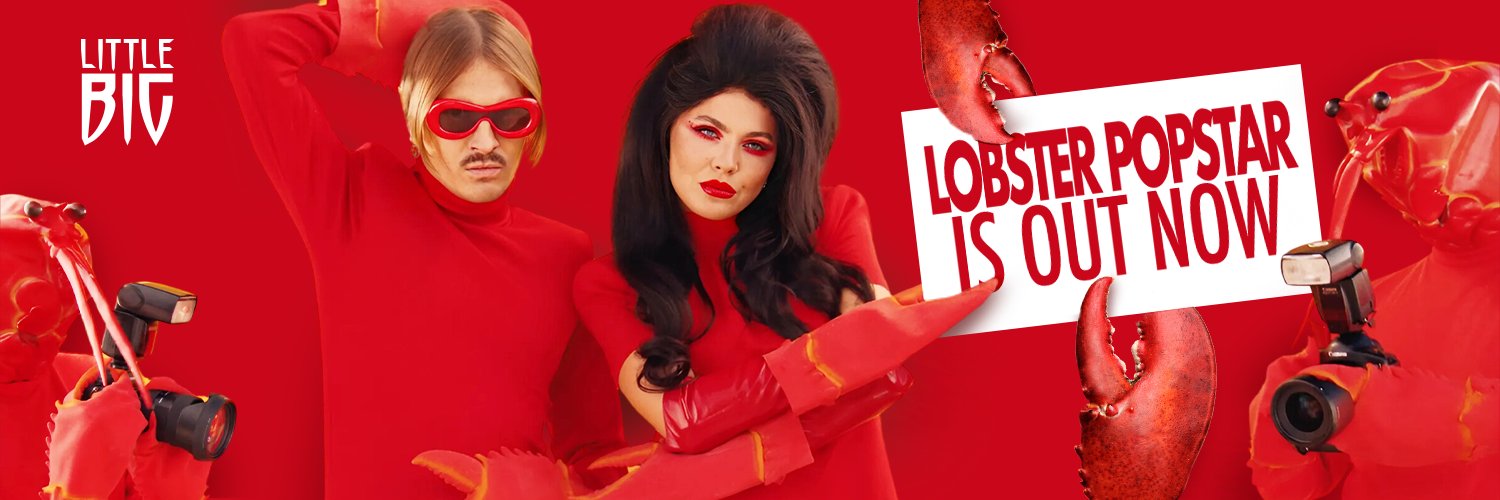 LITTLE BIG's banner