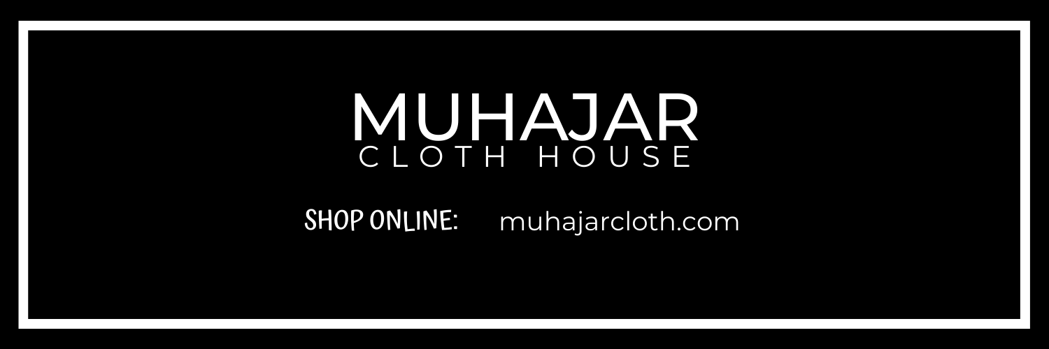 MuhajarCloth's profile banner image