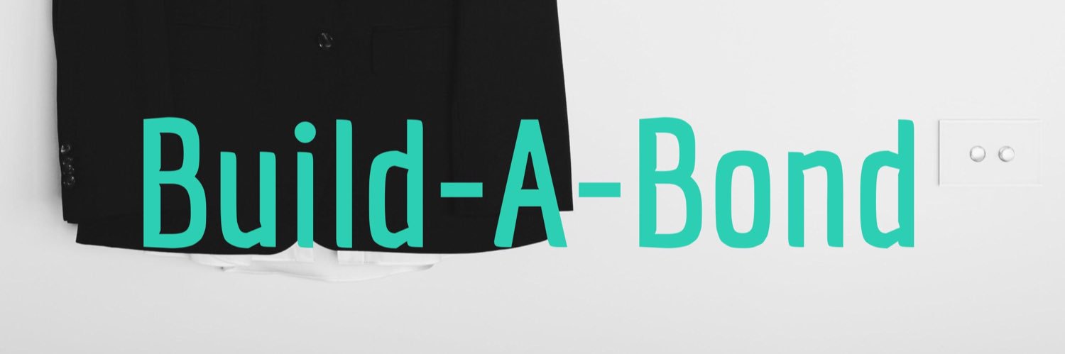 Build-A-Bond Podcast banner
