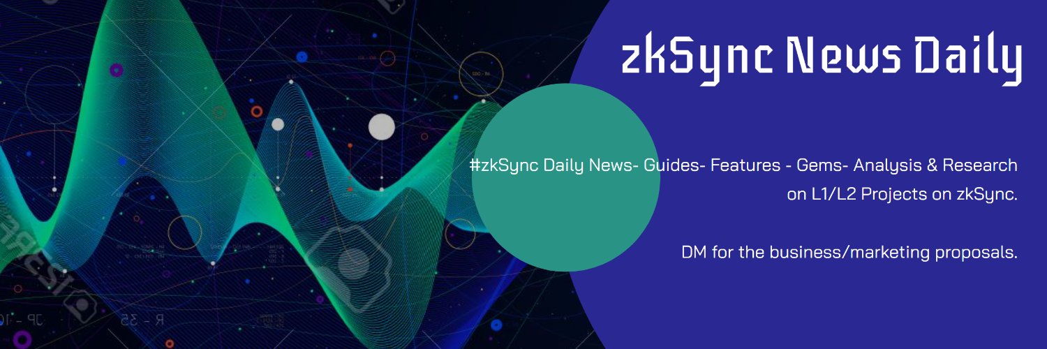 zkSync News Daily banner