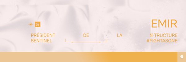 Sentinel_Emir Profile Banner