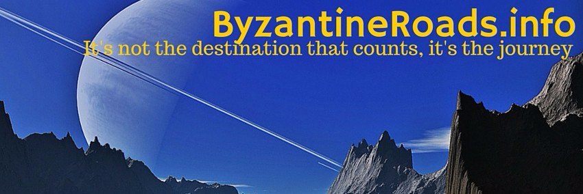 ByzantineRoads's profile banner image