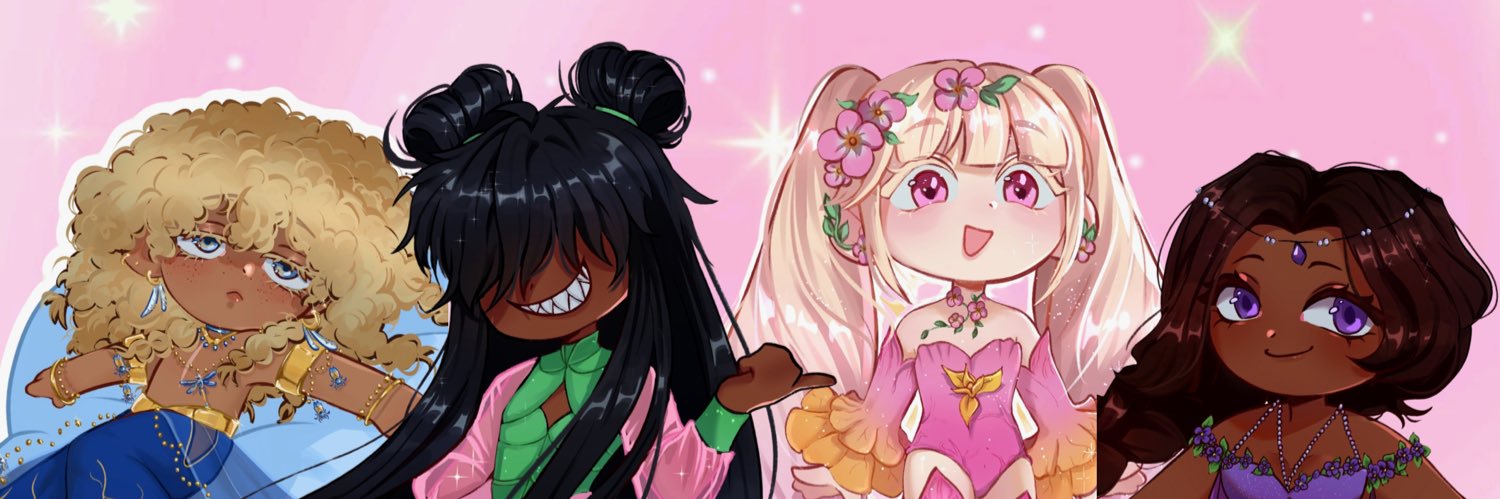 🪷🌸ROSETTA SUN✨🍀 banner