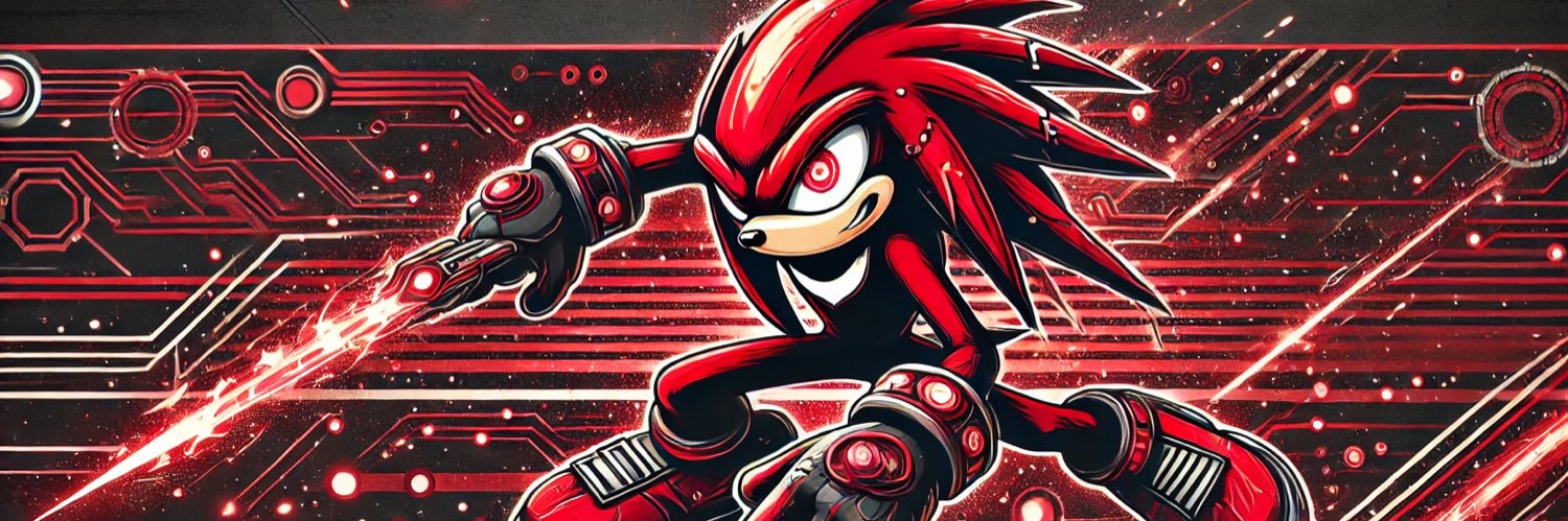 Knuckles Hunter 🥷 banner