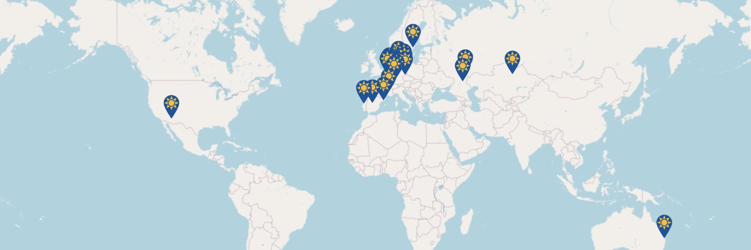 International Alliance for Natural Time banner