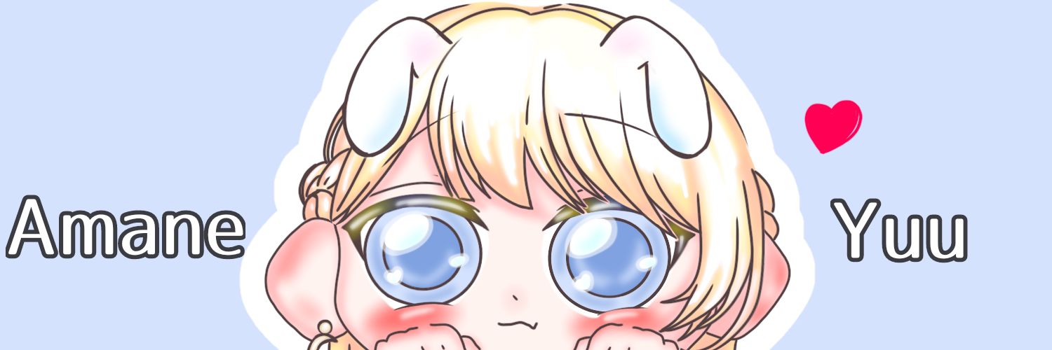 yuu7018's profile banner image