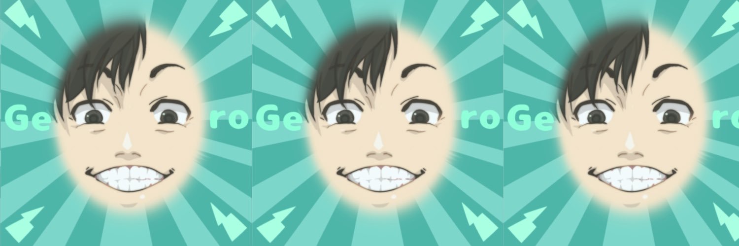 もげ🤮🐏 banner
