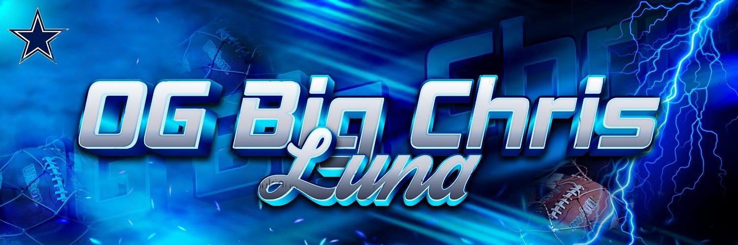 Big Chris ❤️s Ya banner
