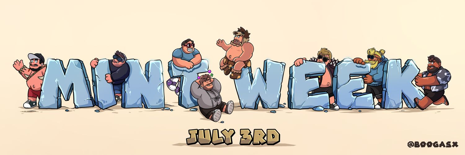 Creatoz5 | BOOGAS banner