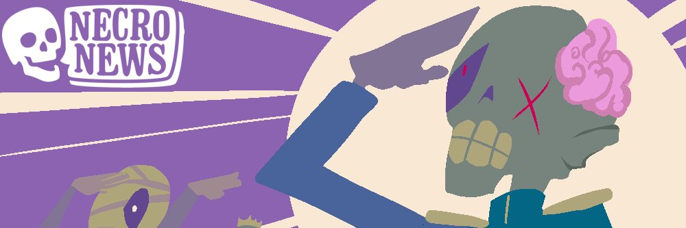 Elle and Booster🔮👻 | Necro News banner