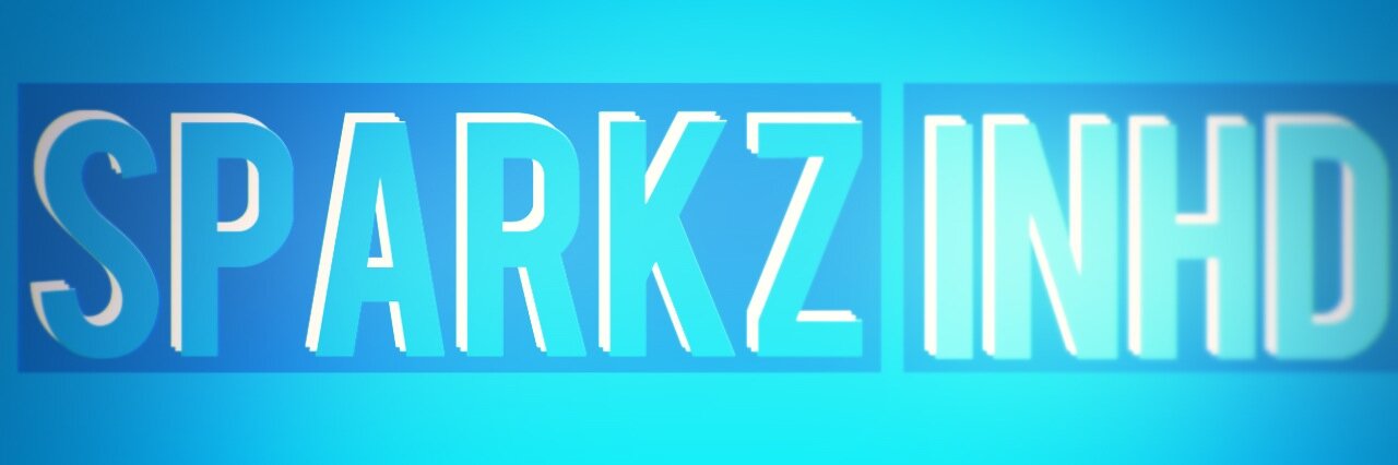 SparkzInHD's profile banner image