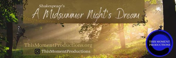 This Moment Productions Profile Banner