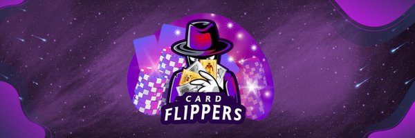 Cardflipperss Profile Banner