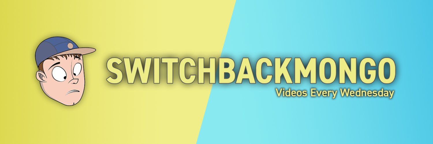 SwitchBackMongo banner
