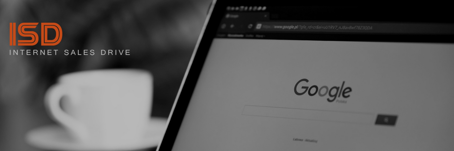 Internet Sales Drive banner