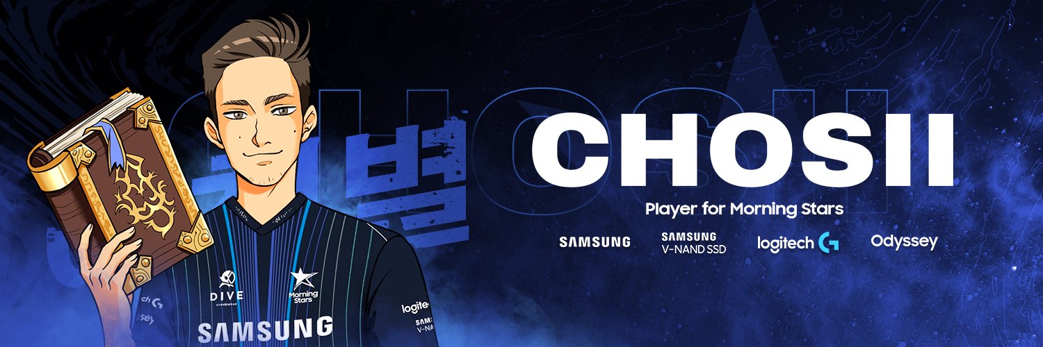 Chosii7's profile banner image