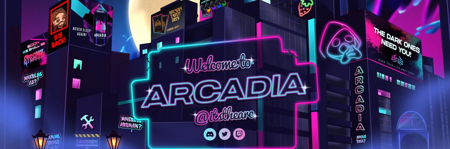 ItsTheArc banner