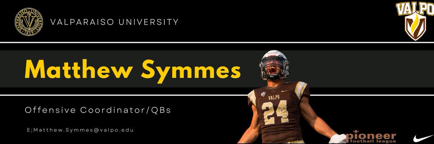 Matthew Symmes Profile Banner