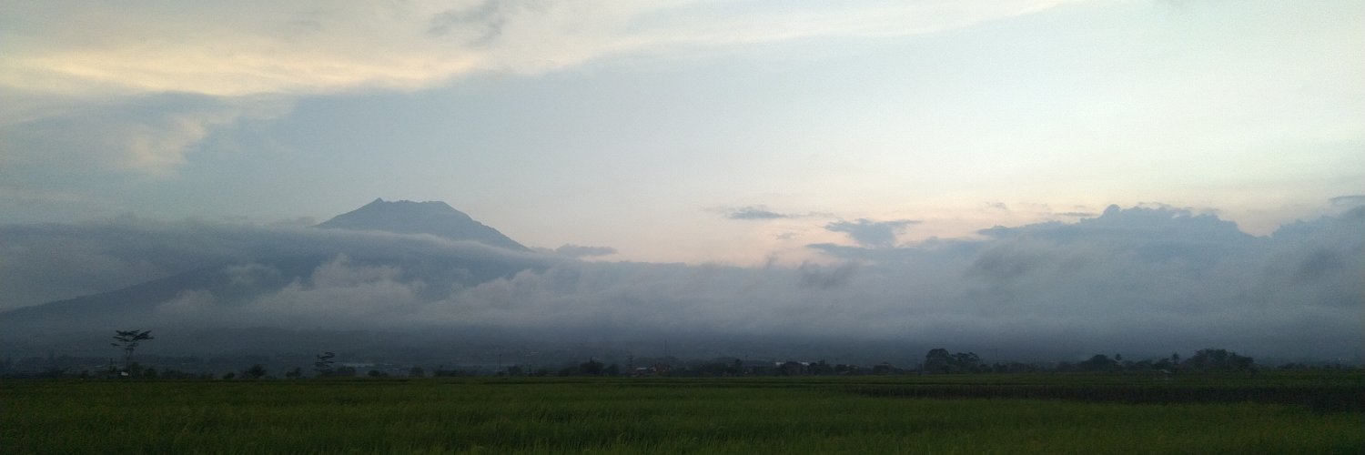 RickoSetyabudi's profile banner image