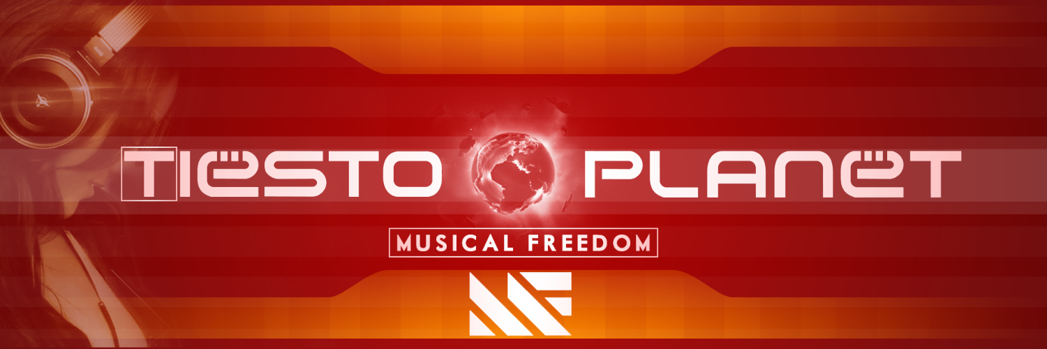 TiestoPlanet's profile banner image