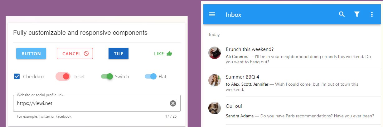 Viewi 🇺🇦 banner