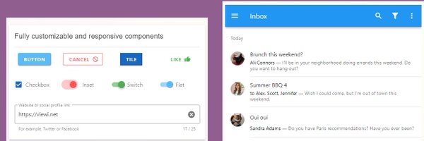 viewiphp Profile Banner