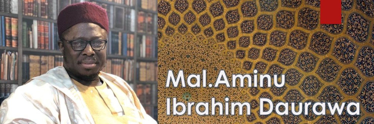 Muhammad Aminu Ibrahim Profile Banner