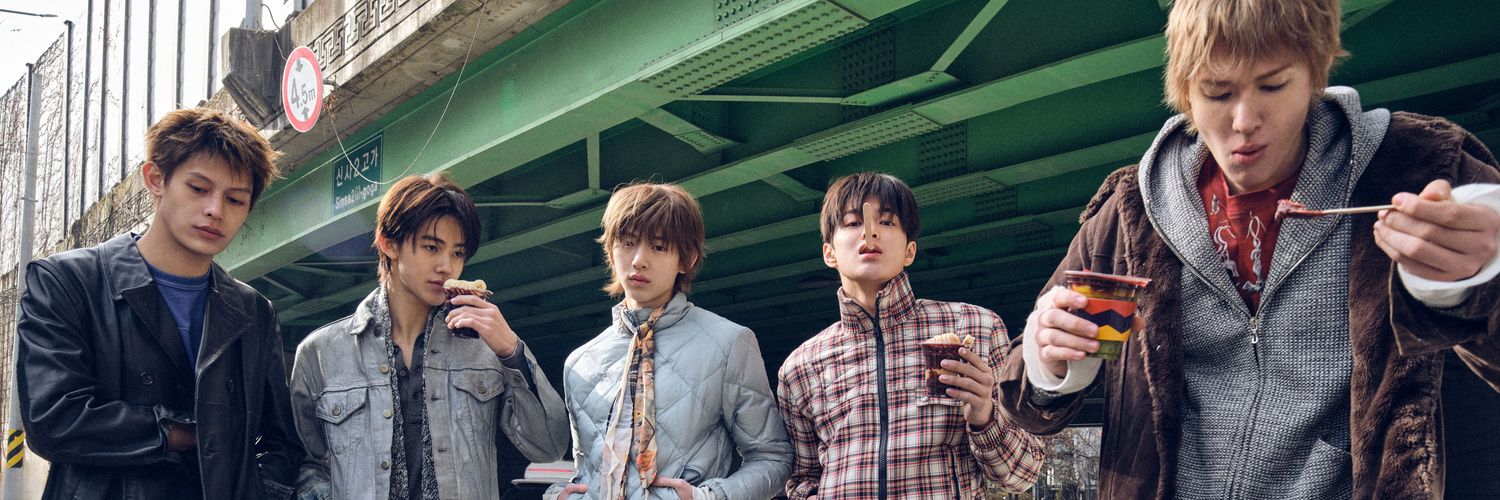 ᥫ᭡ marirang VAI VER O BTS banner