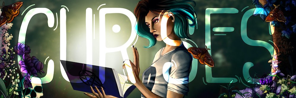 KILLJOY GAMES ~ CURSES out now!!!!! banner