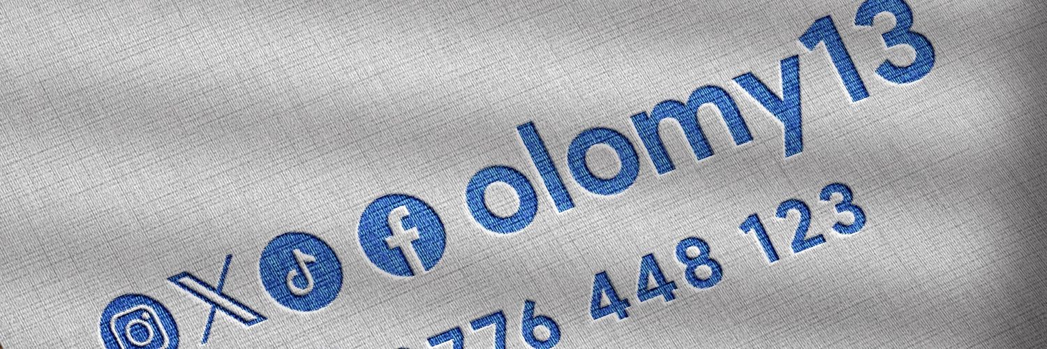 OLOMY's banner