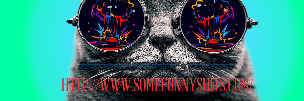 SomeFunnyShitss's profile banner image