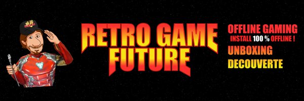 RetroGameFutur1 Profile Banner