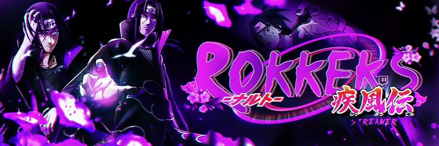Rokkeks banner