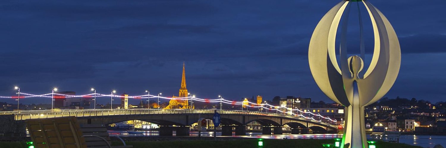 Catherine (or Kitty) O' Reilly banner