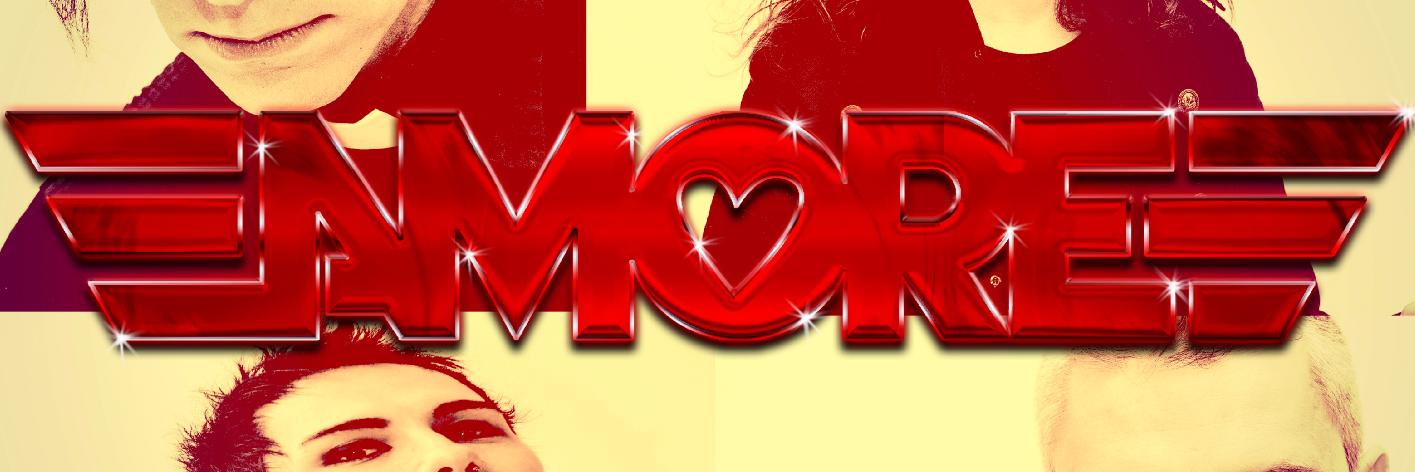 AMOREROCKBAND's profile banner image